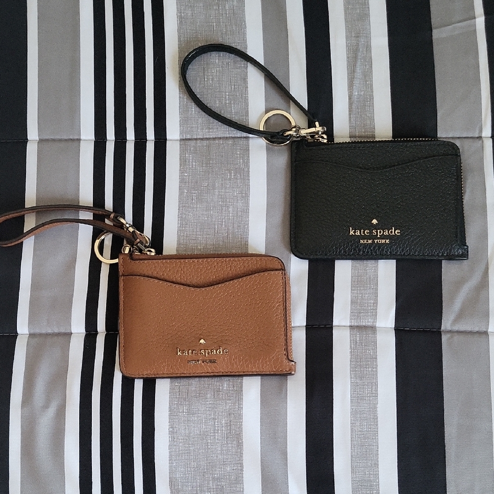 KATE SPADE Mini wallets
